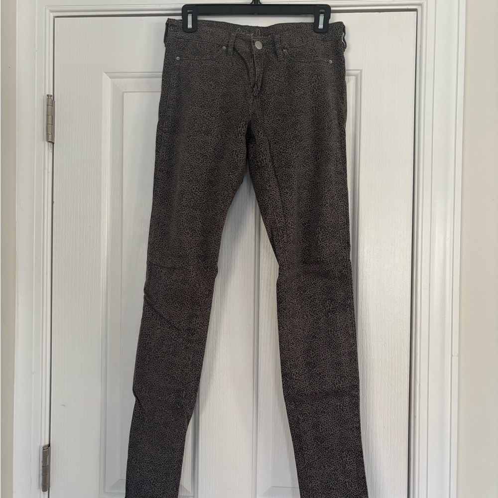 Chip & Pepper Black Skinny Jeans